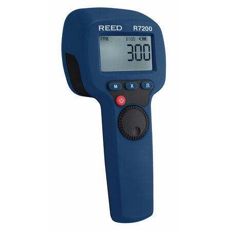 REED INSTRUMENTS REED LED Stroboscope R7200